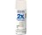 RUST-OLEUM 2X PAINTER'S TOUCH 334071 ULTRA COVER ENAMEL SATIN HEIRLOOM WHITE