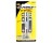 G-FORCE 43013 3" BARREL BOLT ZINC PLATED STEEL
