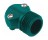 GILMOUR 05M 7/16, 1/2, 9/16 POLYMER MALE HOSE END