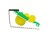 PLUMB PAK K835-90 FLAPPER ADJUSTABLE 3"