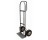 MHT 31029 800LB D HANDLE HAND TRUCK WITH 10" FOAM FILLED PUNCTURE PROOF TIRES