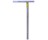 G-FORCE 22006 48" DRYWALL T-SQUARE