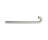 PLUMB PAK PP947W FLOOR TUBE 1 1/4" PLASTIC
