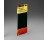 3M 7413 4.375" X 11" HAND SANDING PAINT & VARNISH STRIPPING PAD GREEN COARSE