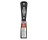 HYDE 02070 1-1/4" BLACK & SILVER STIFF BENT PUTTY KNIFE HIGH CARBON STEEL BLD