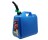 TPG PLASTICS 84059SL BRIGGS & STRATTON 5 GAL SMART-FILL WITH FMD KEROSENE CAN