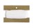 IRWIN STRAIT-LINE 1932894 100' HI-TENSILE REPLACEMENT LINE WITH ANCHOR RING