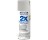 RUST-OLEUM 2X PAINTER'S TOUCH 334086 ULTRA COVER ENAMEL SATIN STONE GRAY