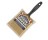 WOOSTER DIY 4054-4 4" OIL & LATEX STAIN BRUSH GOLD POLYESTER WHITE CHINA BLEND