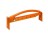 MARSHALLTOWN 06510 88 BRICK TONGS