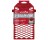 WOOSTER R008 1 GALLON GREEN POLYPROPYLENE PAINT BUCKET GRID