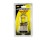 G-FORCE 60234 1-1/2" LONG SHACKLE STEEL LAMINATED PADLOCK