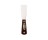 HYDE 02150 1-1/2" BLACK & SILVER STIFF PUTTY KNIFE HIGH CARBON STEEL BLADE