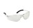 SAS 5334 MIRROR LENS NSX TURBO WRAP AROUND SAFETY GLASSES INDOOR-OUTDOOR