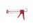 NEWBORN 112D 10 OZ DRIP-FREE E-Z THRUST SKELETON PARALLEL FRAME CAULK GUN