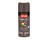 KRYLON K05569007 COLORMAXX PAINT + PRIMER SATIN LEATHER BROWN 12 OZ IN-OUTDOOR