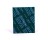 BLUE DOLPHIN SP HF54M 5 X 4 P-FLEX MICROFINE 280 GRIT SANDING PAD P1200/1500