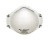 SAS 8610A ALLPRO N95 PARTICULATE RESPIRATOR 20PK