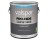 VALSPAR 71004.007 PRO-HIDE SILVER 5000 FLAT CLEAR BASE INTERIOR LATEX PAINT