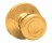 KWIKSET 200T TYLO-3 BRASS PASSAGE BP-ROUND BOXED