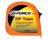 G-FORCE 21824 25' X 1" NEON ORANGE TAPE MEASURE