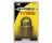 G-FORCE 60108 1-3/4" SOLID BRASS PADLOCK MASTER KEYWAY