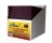 CITY STRENGTH 6" X 9" MAROON (320) NON-WOVEN PAD BULK
