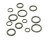 PLUMB PAK PP810-1 O RINGS SMALL ASSORTED - 6 SIZES 2 EACH