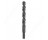 BOSCH BL2155 7/16" X 5-1/2" FRACTIONAL JOBBER LENGTH BLACK OXIDE DRILL BIT (1)