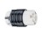 PASS & SEYMOUR  PSL515CCCV3 15A 125V 3-WIRE CC TURNLOK CONNECTOR