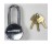 G-FORCE 60503 HEAVY DUTY STEEL PADLOCK LONG SHACKLE KEYED ALIKE 15423 KEYWAY
