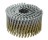 BOSTITCH C8P99DG COIL FRAMING NAIL 2-1/2" X .099" SMOOTH GALVANIZED 3.6M/BOX
