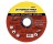 G-FORCE 44338 METAL CUTTING BLADE 4-1/2" X 3/32" X 7/8" TYPE 1