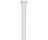 PLUMB PAK PP945W EXTENSION TUBE SLIP JOINT 1 1/4" X 12" PLASTIC WHITE FINISH