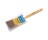WOOSTER AMBER FONG 1233 1-1/2" SOFT AMBER BROWN BRISTLE ANGLE SASH VARNISH BRS