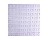MD BUILDING 57182 3' X 3' LINCANE MILL FINISH ALUMINUM SHEET - .020" THICK
