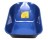G-FORCE 52624 PRO BLUE STEEL TRAY FOR 52622