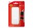 3M 17010-ES COMMAND X-LARGE WHITE UTILITY HOOK 10LBS CAP - 1 HOOK / 4 STRIPS