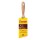 PURDY 144424425 2.5" XL HIGH CAPACITY NYLON/POLY ANGULAR TRIM BEAVERTAIL BRUSH