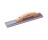 KRAFT CF016 16" X 3-1/4" SE MAGNESIUM HAND FLOAT WOOD HANDLE