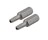 IRWIN IWAF21TS202 1" TORX SECURITY T20 INSERT BIT 2 PACK