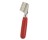 HYDE 31550 QUICK-CHANGE HARDWOOD HANDLE WALLCOVERING RAZOR KNIFE WITH 1 BLADE