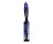 VELVET TOUCH 41010 1" PRO BLACK BLENDED BRISTLE VARNISH BRUSH