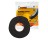 FROST KING R538A 12216 3/8" X 5/16" X 10' SPONGE RUBBER FOAM WEATHERSEAL TAPE