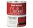 RUST-OLEUM SPECIALTY 329211 CHALKED PAINT FARMHOUSE RED