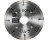 BOSCH DD4510S 4.5" STANDARD SANDWICH TUCKPOINTING DIAMOND CIRCULAR BLADE