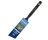 WOOSTER YACHTSMAN Z1121 1-1/2" WHITE CHINA BRISTLE ANGLE SASH PAINT BRUSH