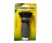 G-FORCE 53134 HIGH FIREMAN'S STYLE TWIST HOSE NOZZLE CARDED
