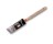 PROFORM PICASSO PIC1-1.5 1-1/2" ANGLED OVAL ADVANTAGE PBT TRIM PAINT BRUSH