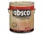ABSOLUTE ABSCO 89511 SATIN PROFESSIONAL POLYURETHANE WOOD FLOOR FINISH 350 VOC